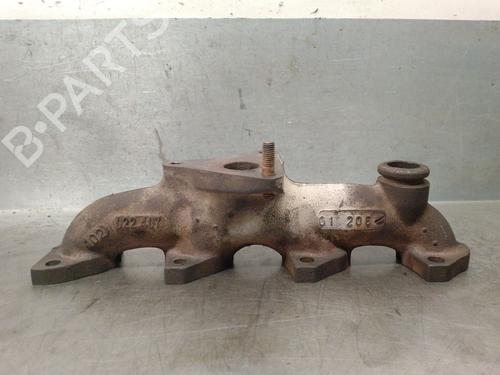 Colector Escape RENAULT CLIO II (BB_, CB_) 1.5 dCi (B/CB08) (82 hp) 31706618