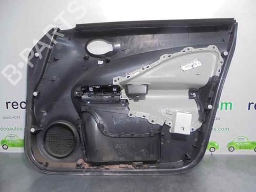 Front left panel NISSAN JUKE (F15) 1.5 dCi | BP3410439C58 