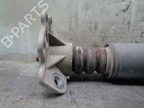 Left rear shock absorber FIAT GRANDE PUNTO (199_) 1.9 D Multijet | BP5616876M18 