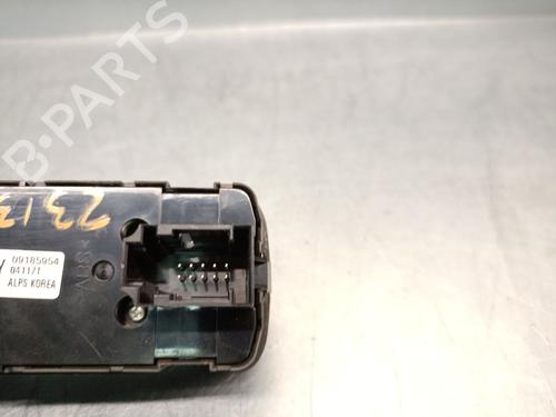 Interrupteur de vitre avant gauche OPEL SIGNUM Hatchback (Z03) 2.0 Turbo (F48) | BP27458575I27 