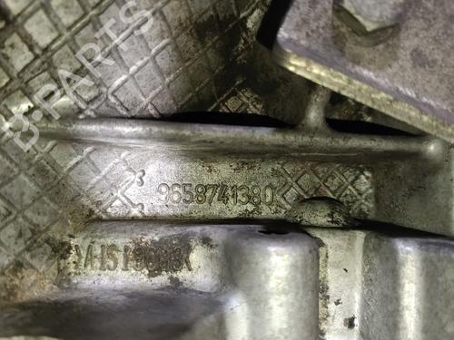 Gearbox CITROËN JUMPER II Van 2.2 HDi 120 | BP36220612M3  - Image 8