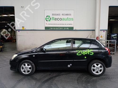 Brugte TOYOTA COROLLA (_E12_) 1.4 D (NDE120_, NDE120R) (90 hp) 4340079