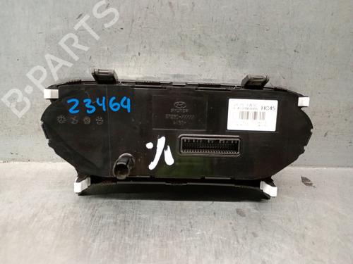 Climate control HYUNDAI i20 II (GB, IB) 1.0 T-GDI | BP28481254I5