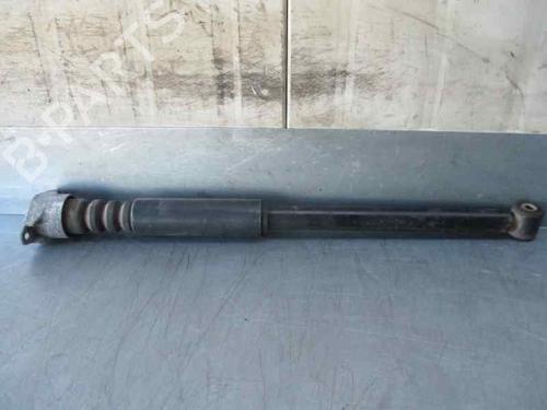 Used Left rear shock absorber FORD FIESTA V (JH_, JD_) [2001-2014]  4603800