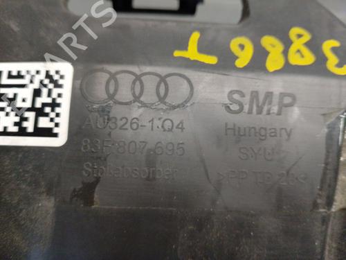 Støtfangerbjelke bak AUDI Q3 (F3B) 35 TDI | BP30002148C73 