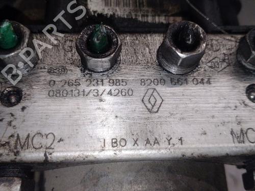 ABS pump RENAULT CLIO II Hatchback Van (SB0/1/2_) 1.5 dCi (SB3M) | BP37801396M43 - Image 5