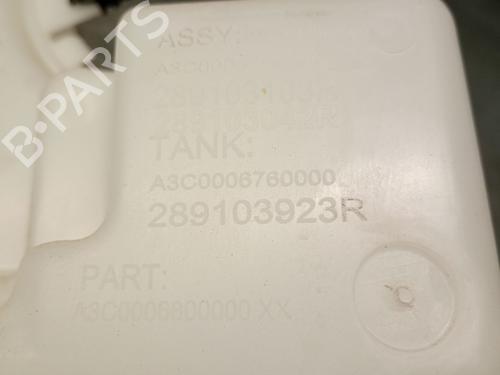 Windscreen washer tank RENAULT CLIO V (B7_) 1.6 E-TECH 140 (B7MU) | BP29220633C113 