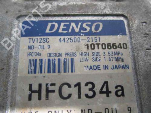 AC compressor FIAT BRAVA (182_) 1.9 TD 75 S (182.BF) | BP2091229M34 