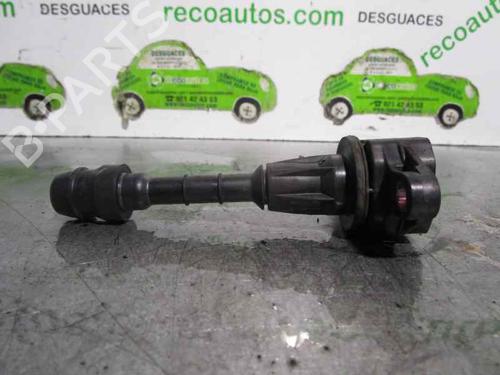 Used Ignition coil NISSAN MICRA III (K12) 1.2 16V (80 hp) 2063965