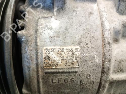 AC-Kompressor CITROËN C4 Picasso II 1.6 BlueHDi 120 | BP29189796M34 