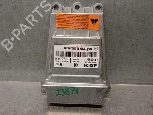 Used ECU airbags MERCEDES-BENZ M-CLASS (W164) ML 280 CDI 4-matic (164.120) (190 hp) 30564212