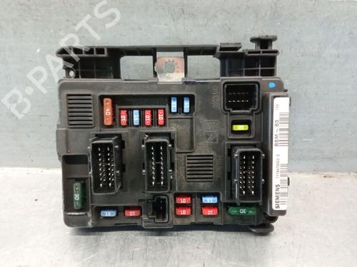 Used Fuse box CITROËN XSARA PICASSO (N68) 1.6 HDi (109 hp) 27243522