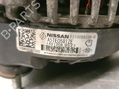 Alternator RENAULT KADJAR (HA_, HL_) 1.3 TCe 140 (HLNB, HLN1) | BP36676142M7 - Image 6