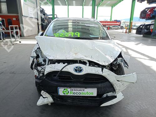 Left front window switch TOYOTA YARIS (_P21_, _PA1_, _PH1_) 1.5 (MXPA11) | BP24846306I27 - Image 11