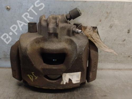 Venstre bremsekaliber foran Venstre bremsekaliber foran PEUGEOT 3008 I MPV (0U_) 2.0 HDi 150 / BlueHDi 150 (150 hp) 37080359 37080359