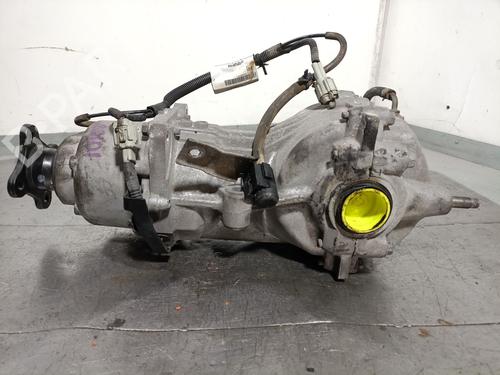 Used Rear differential Rear differential NISSAN QASHQAI I (J10, NJ10) 2.0 dCi (150 hp) 33869664 33869664