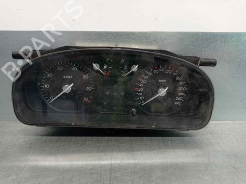 Used Instrument cluster RENAULT LAGUNA II Grandtour (KG0/1_) 1.6 16V (KG0A, KG0L) (107 hp) 10226817