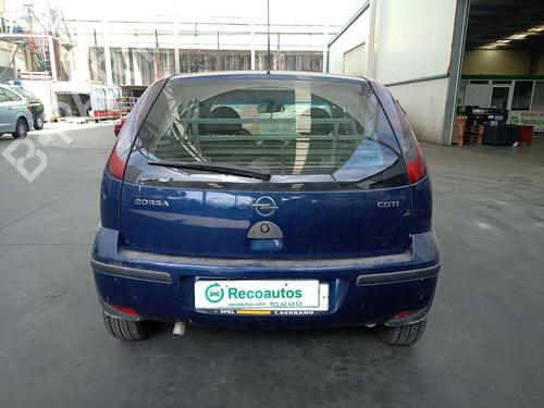 Engine control unit (ECU) OPEL CORSA C (X01) 1.3 CDTI (F08, F68) | BP36363110M57 - Image 9