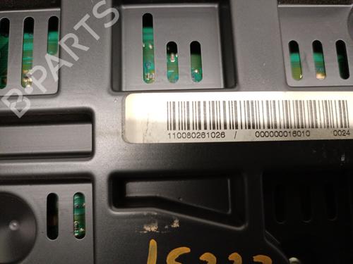 Instrument cluster OPEL ASTRA H (A04) 1.9 CDTI (L48) | BP24154340C47 