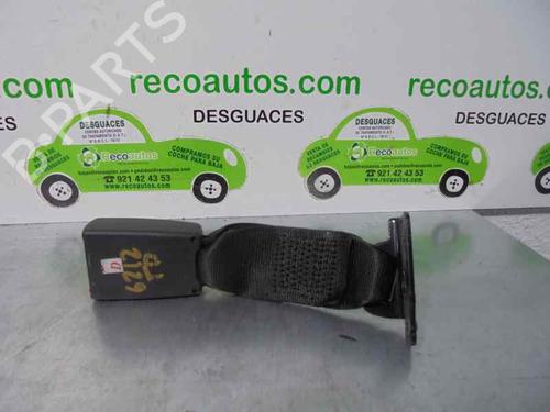 Used Seat buckle Seat buckle 20247132 20247132