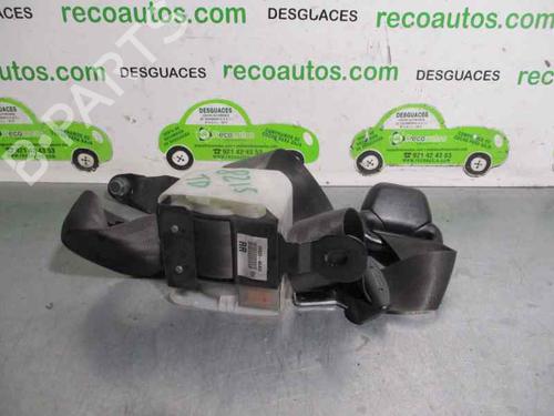 Used Rear right seatbelt HYUNDAI H-1 / STAREX Bus (A1) 2.5 CRDi (140 hp) 7445009