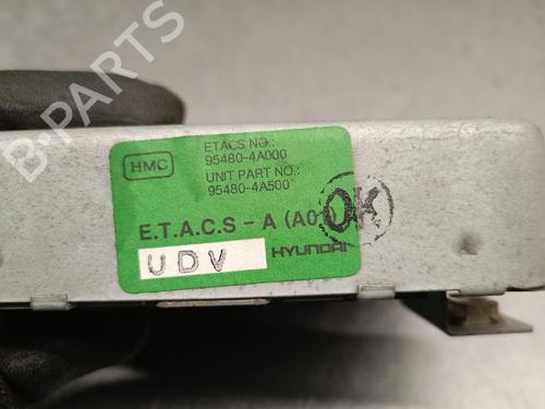 Electronic module HYUNDAI H-1 / STAREX Bus (A1) 2.5 TD | BP32019470M83 - Image 5