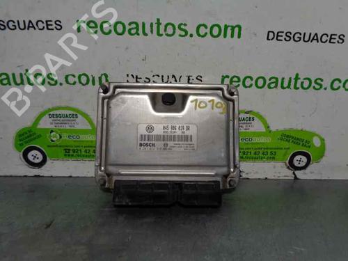 Used Engine control unit (ECU) SEAT IBIZA III (6L1) 1.4 TDI (70 hp) 5016405