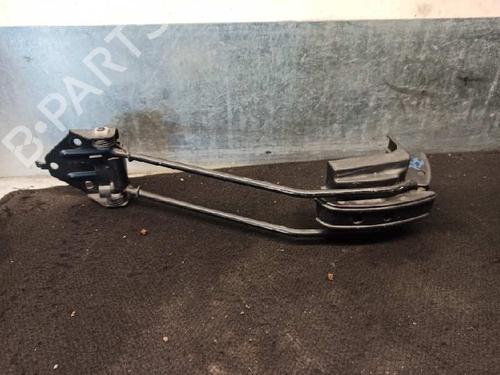 Used Hinge/Door check strap CITROËN BERLINGO / BERLINGO FIRST Box Body/MPV (M_) 1.9 D 70 (MBWJZ, MCWJZ) (69 hp) 20258705