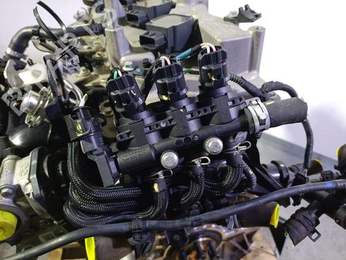 Engine DACIA SANDERO II TCe 90 LPG (B8M1) | BP29352125M1 