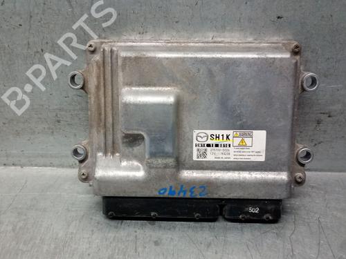 Used Engine control unit (ECU) MAZDA CX-5 (KE, GH) 2.2 D (175 hp) 28610586