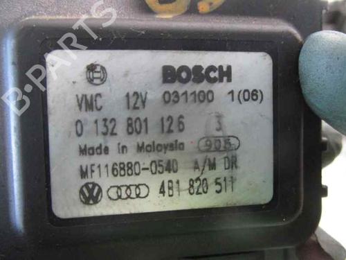 Heater blower motor AUDI A6 C5 Avant (4B5)  | BP2085385M62 