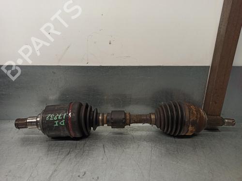Used Left front driveshaft MITSUBISHI ASX (GA_W_) [2009-2025]  11938782