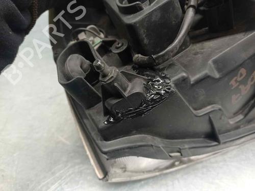 Left headlight KIA CARENS II MPV (FJ) 2.0 CRDi | BP20256762C28 