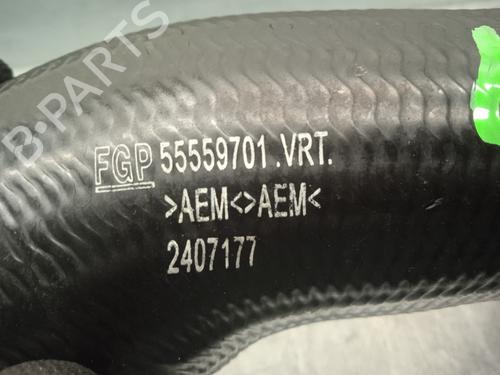 Pipe OPEL ZAFIRA A MPV (T98) 2.0 DTI 16V (F75) | BP20264317M125 