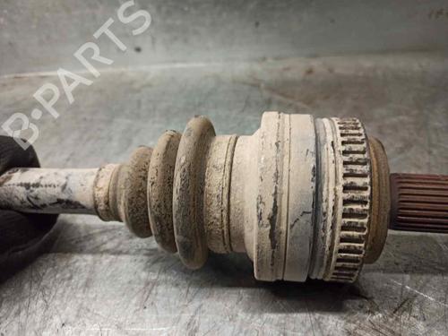 Left rear driveshaft BMW 3 Compact (E36) 318 ti | BP9620896M40 