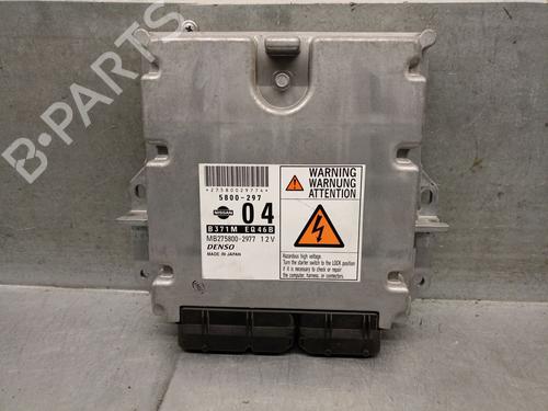 Used Engine control unit (ECU) Engine control unit (ECU) NISSAN X-TRAIL I (T30) 2.2 dCi (136 hp) 33812773 33812773