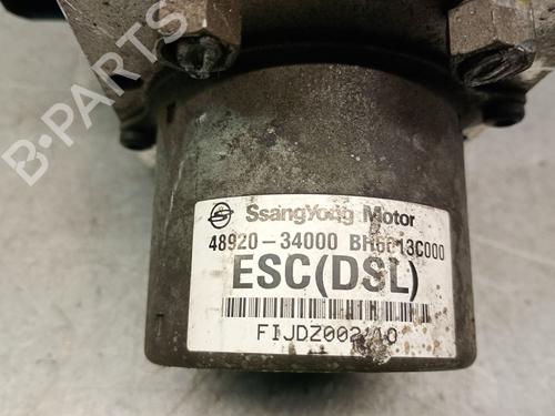 Pompe ABS SSANGYONG KORANDO (CK) 2.0 e-XDi | BP30335696M43