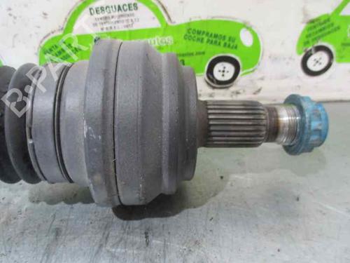 Left rear driveshaft MERCEDES-BENZ C-CLASS (W205) C 220 BlueTEC / d (205.002, 205.004) | BP2340331M40 