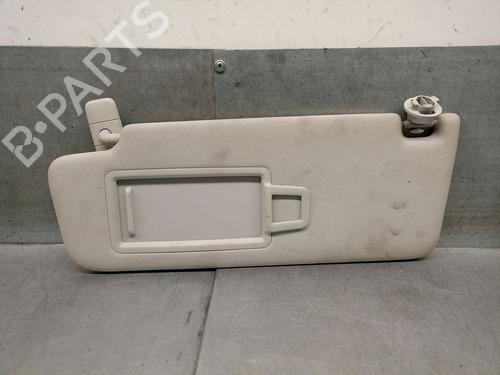 Parasol izquierda Parasol izquierda VW GOLF VII (5G1, BQ1, BE1, BE2) 1.6 TDI (110 hp) 33812332 33812332