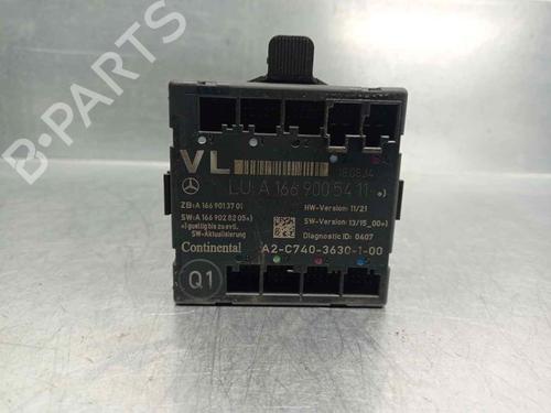 Used Electronic module MERCEDES-BENZ CLA Coupe (C117) CLA 220 CDI / d (117.303) (170 hp) 11201895