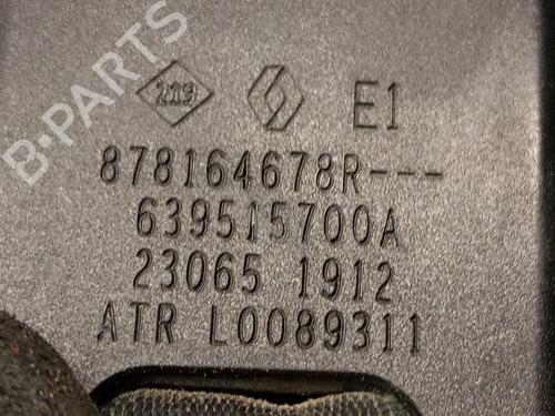 Seat buckle RENAULT CLIO V (B7_) 1.0 LPG (B7MT) | BP40600534I32 - Image 5