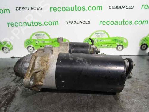 Starter OPEL VECTRA C (Z02) 2.2 DTI 16V (F69) | BP2063153M8 
