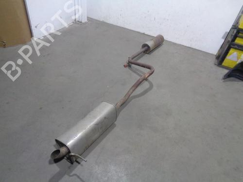 Used Exhaust system SKODA SCALA (NW1) 1.0 TSI (116 hp) 14329120