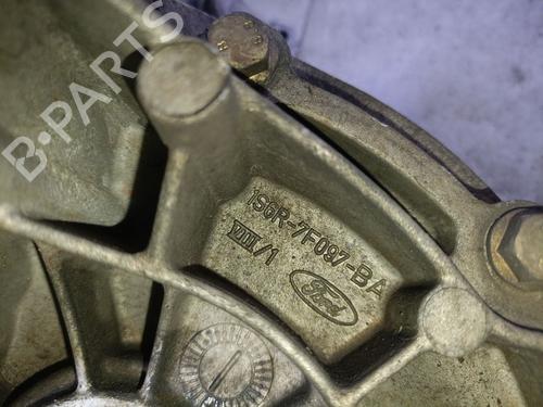 Gearbox FORD FIESTA V (JH_, JD_) 1.4 TDCi | BP27541896M3