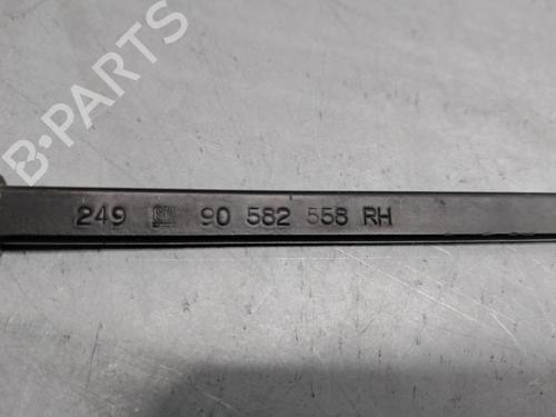 Front windshield wiper arm OPEL ZAFIRA A MPV (T98)  | BP16424110C143 
