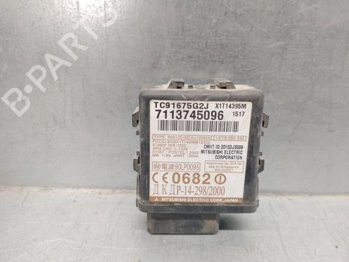 Used Control unit FORD RANGER (ET) 2.5 TDdi (143 hp) 25605113