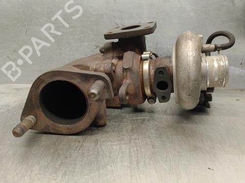Turbocharger/Supercharger HYUNDAI ELANTRA III (XD) 2.0 CRDi | BP16139396M71 