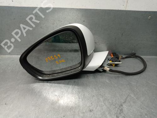 Used Left mirror PEUGEOT 508 I (8D_) 1.6 HDi (115 hp) 29029751