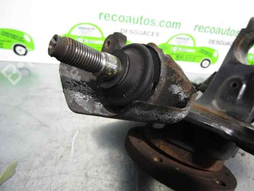 Left front steering knuckle PEUGEOT 607 (9D, 9U) 3.0 V6 24V | BP2318209M25 