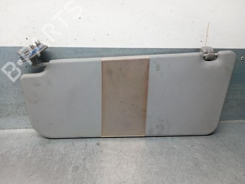 Used Left sun visor CITROËN BERLINGO / BERLINGO FIRST MPV (MF_, GJK_, GFK_) 1.9 D (MFWJZ) (70 hp) 28513919